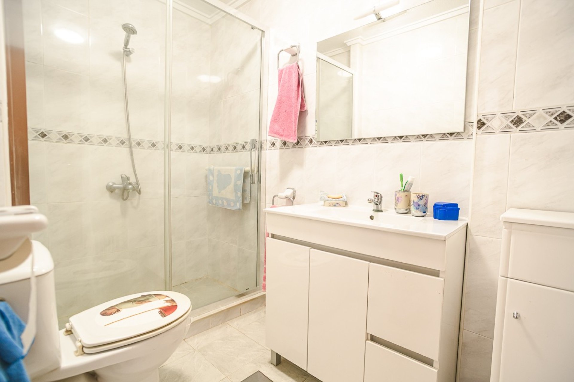 Resale - Apartment / Flat * - Orihuela Costa * - Los Balcones *