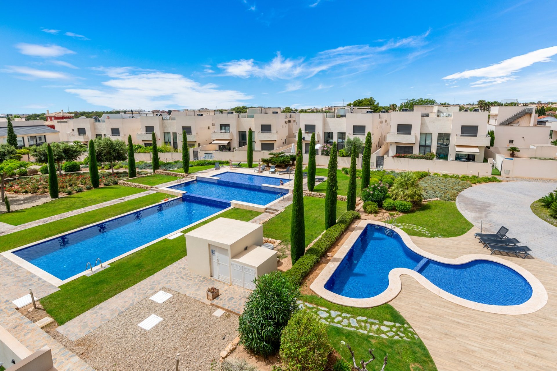 Resale - Apartment / flat - Orihuela Costa - Los Dolses