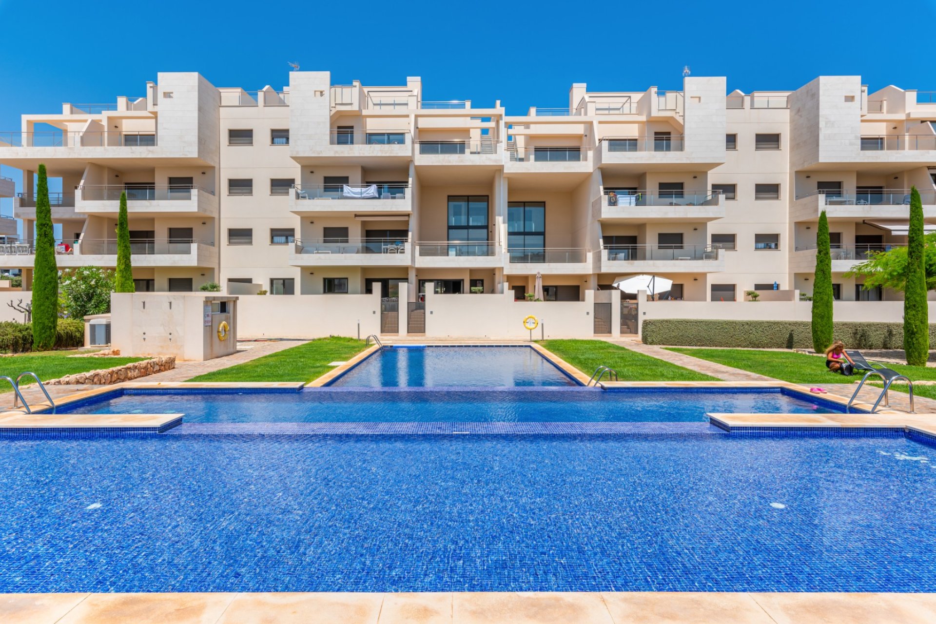 Resale - Apartment / flat - Orihuela Costa - Los Dolses