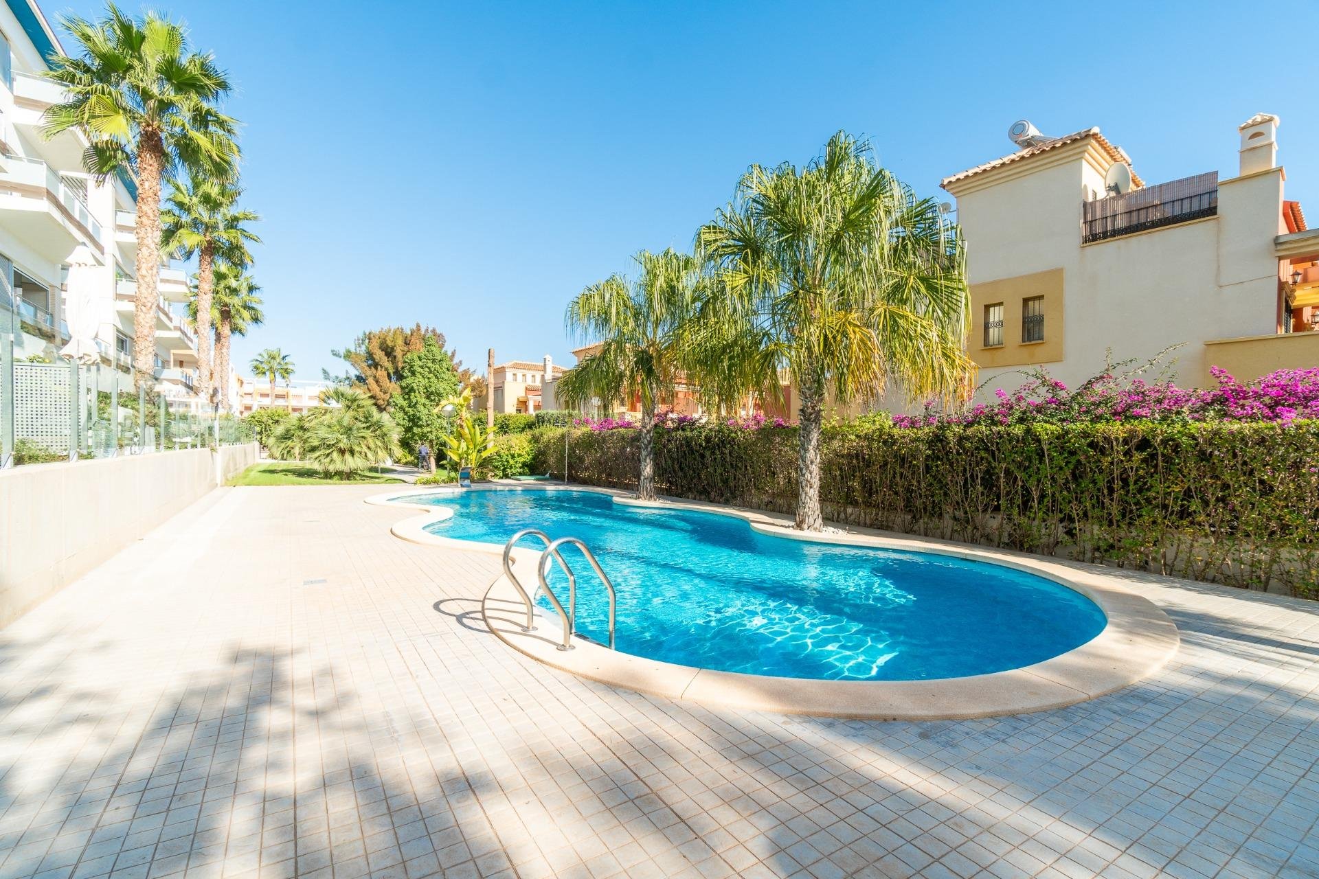 Resale - Apartment / flat - Orihuela Costa - Los Dolses