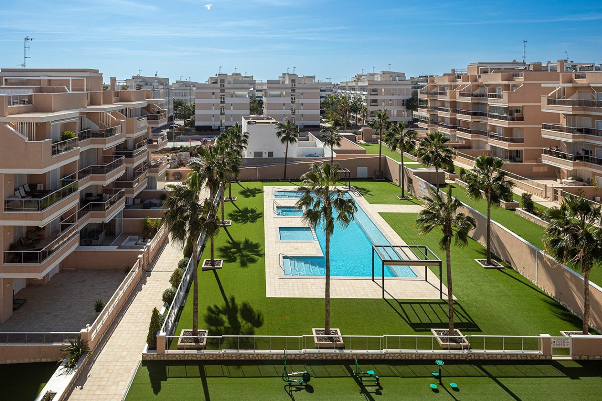 Resale - Apartment / Flat * - Orihuela Costa * - Los Dolses *