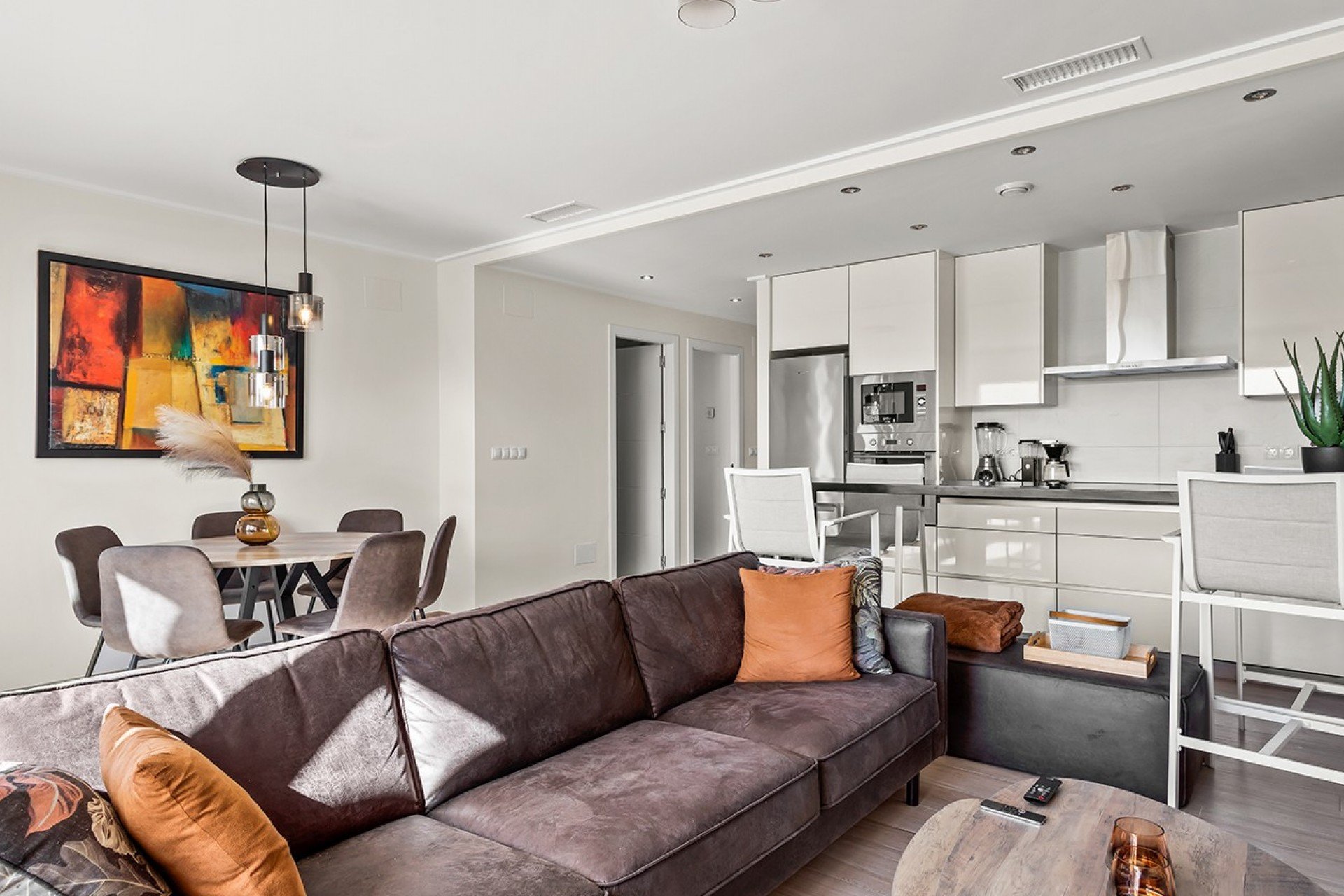 Resale - Apartment / Flat * - Orihuela Costa * - Los Dolses *