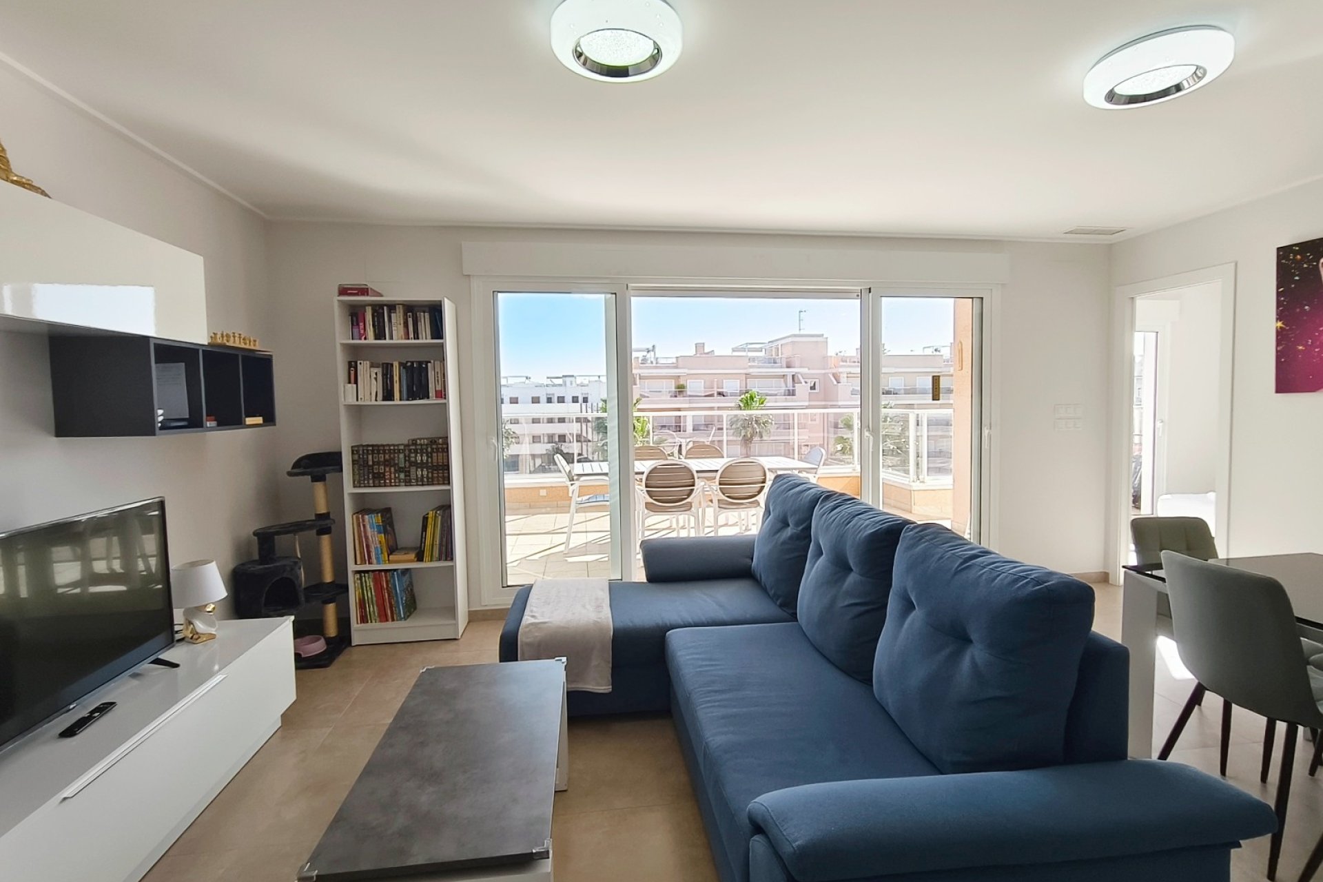 Resale - Apartment / Flat * - Orihuela Costa * - Los Dolses *