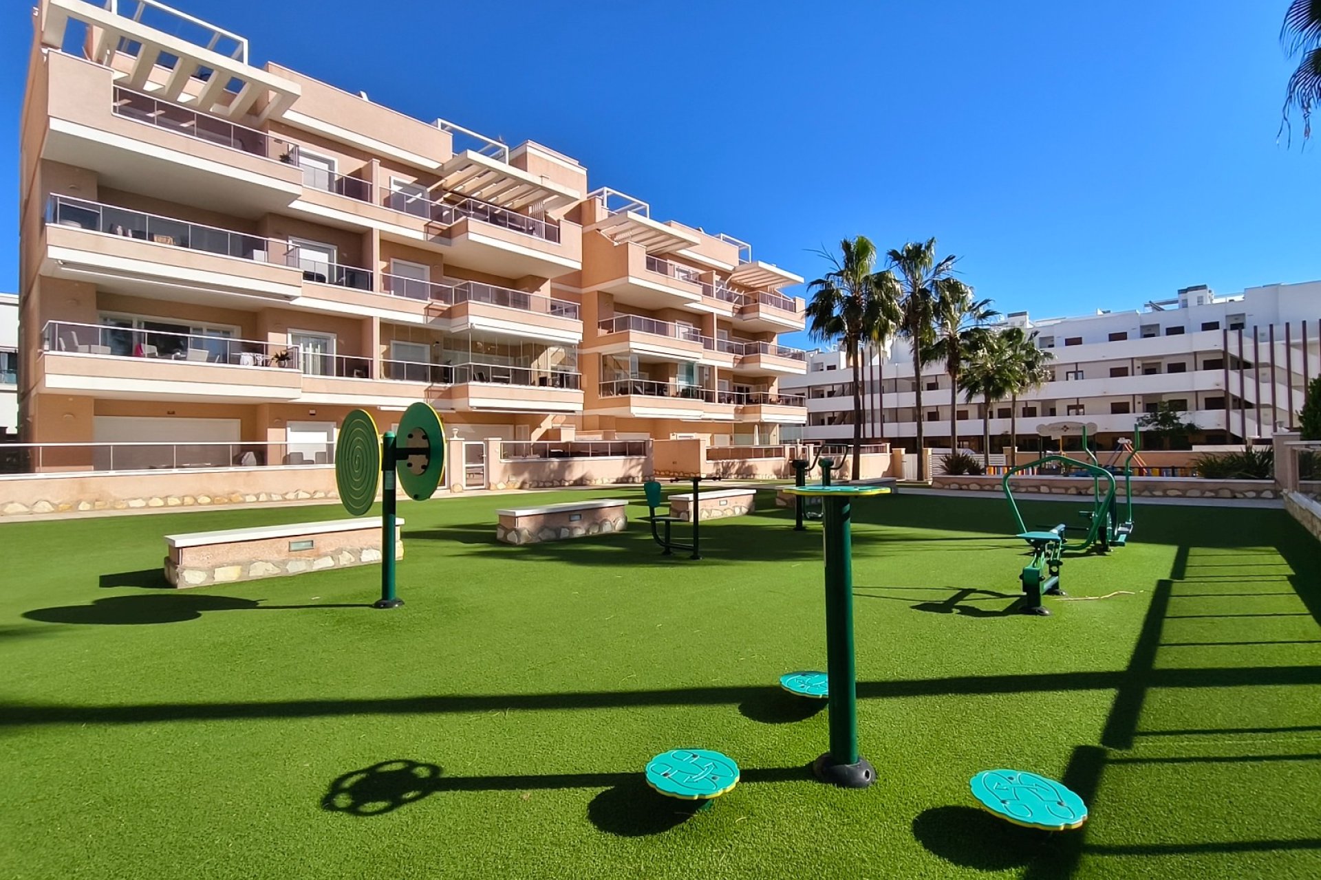 Resale - Apartment / Flat * - Orihuela Costa * - Los Dolses *