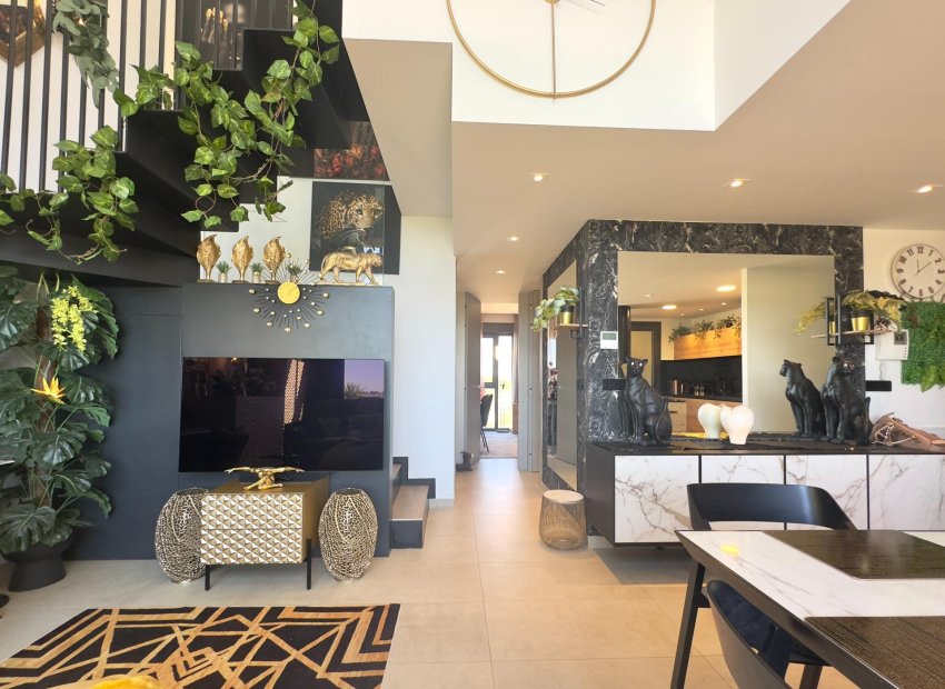 Resale - Apartment / Flat * - Orihuela Costa * - Los Dolses *