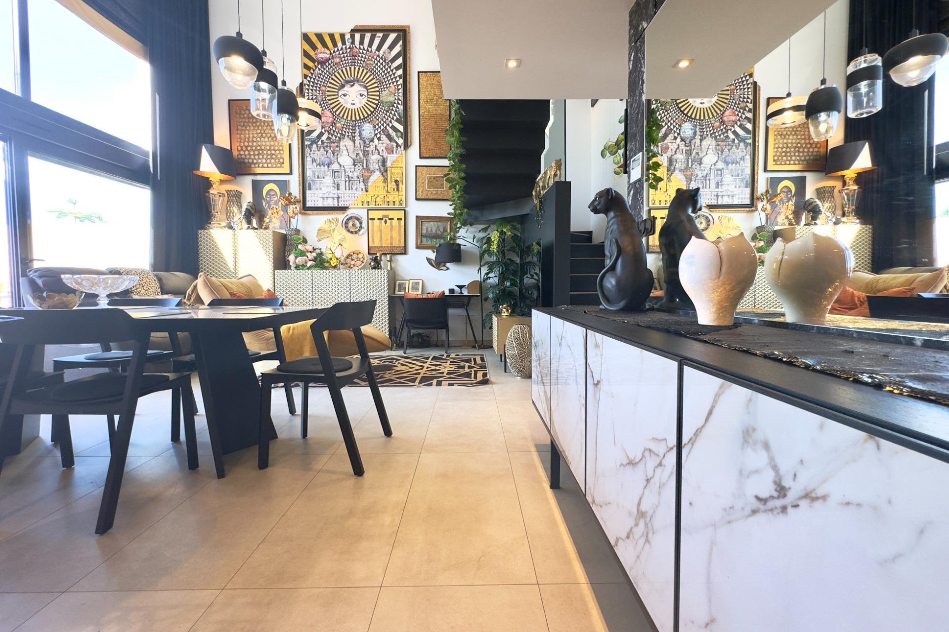 Resale - Apartment / Flat * - Orihuela Costa * - Los Dolses *