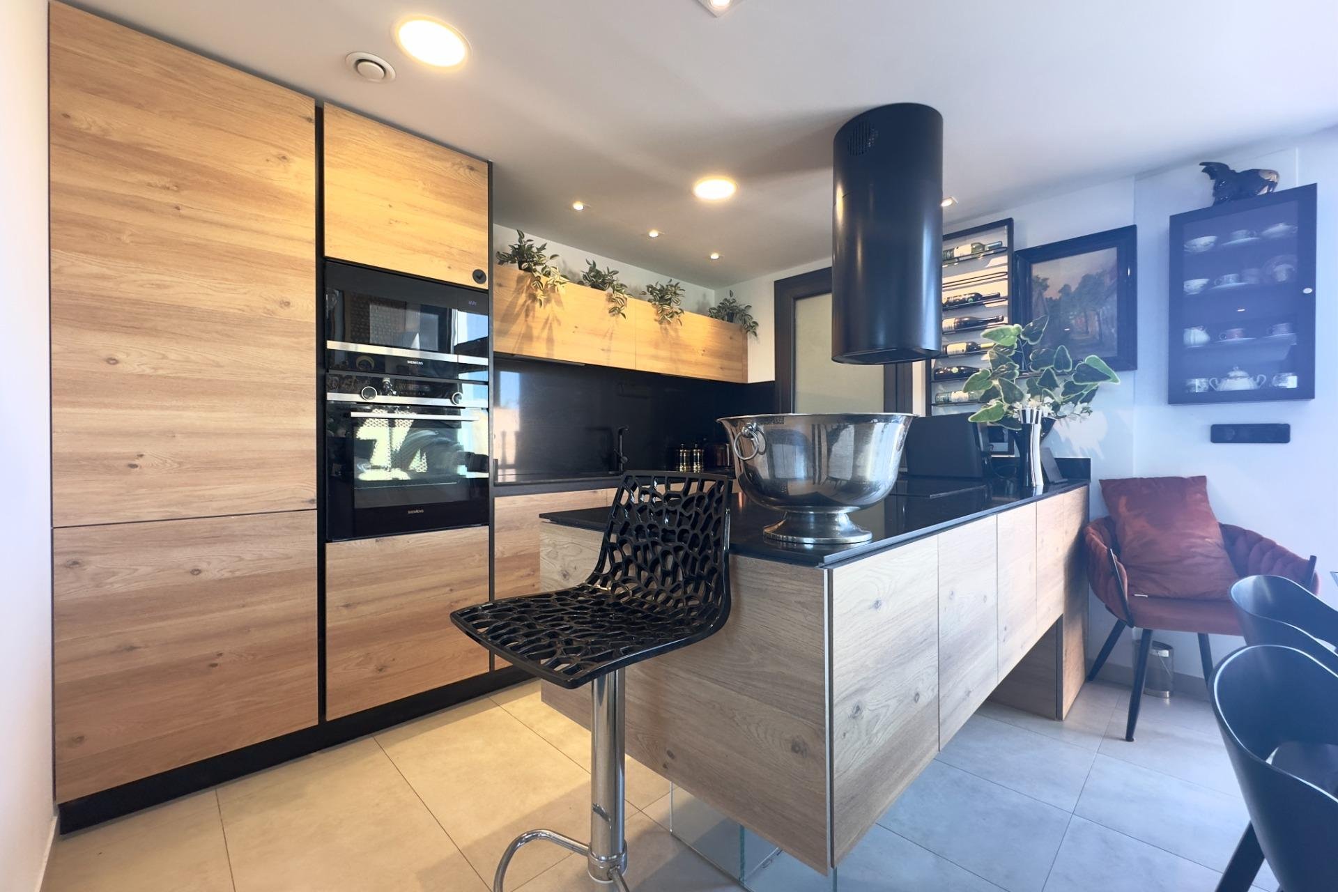 Resale - Apartment / Flat * - Orihuela Costa * - Los Dolses *