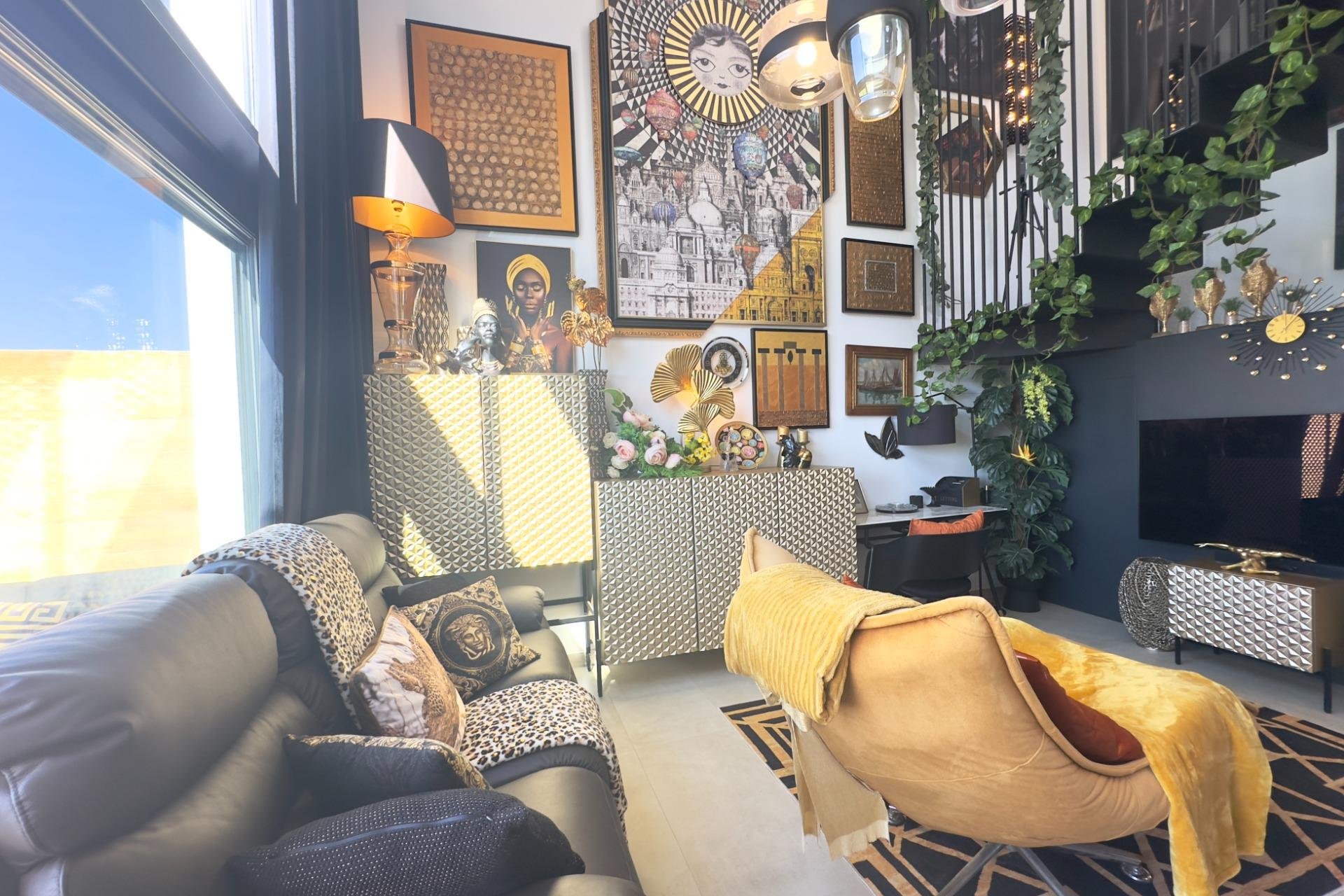 Resale - Apartment / Flat * - Orihuela Costa * - Los Dolses *