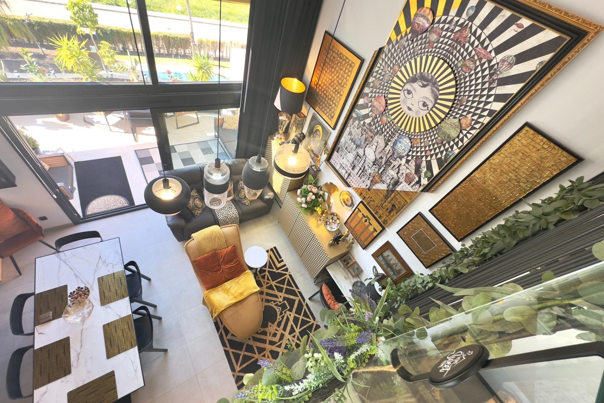 Resale - Apartment / Flat * - Orihuela Costa * - Los Dolses *