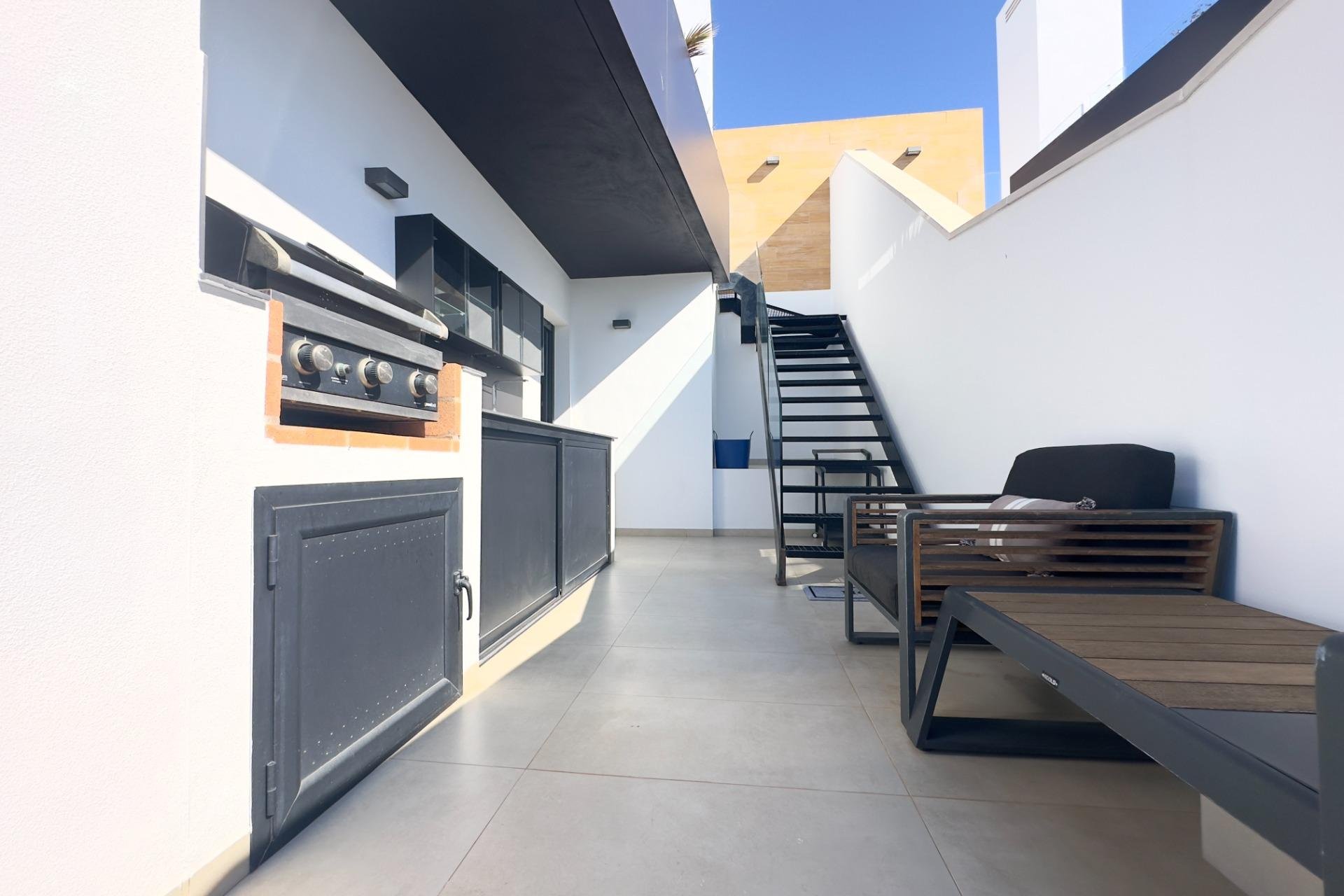 Resale - Apartment / Flat * - Orihuela Costa * - Los Dolses *