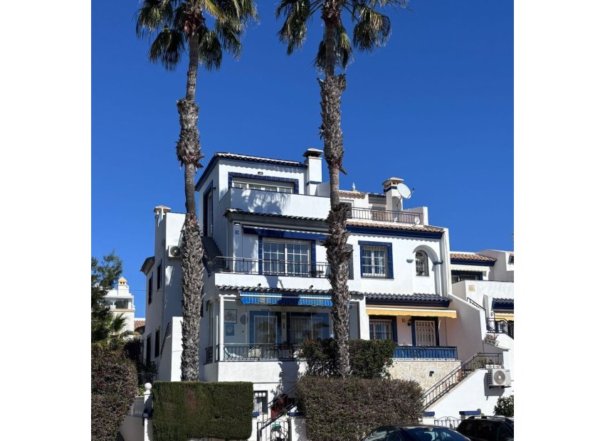 Resale - Apartment / Flat * - Orihuela Costa * - Los Dolses *