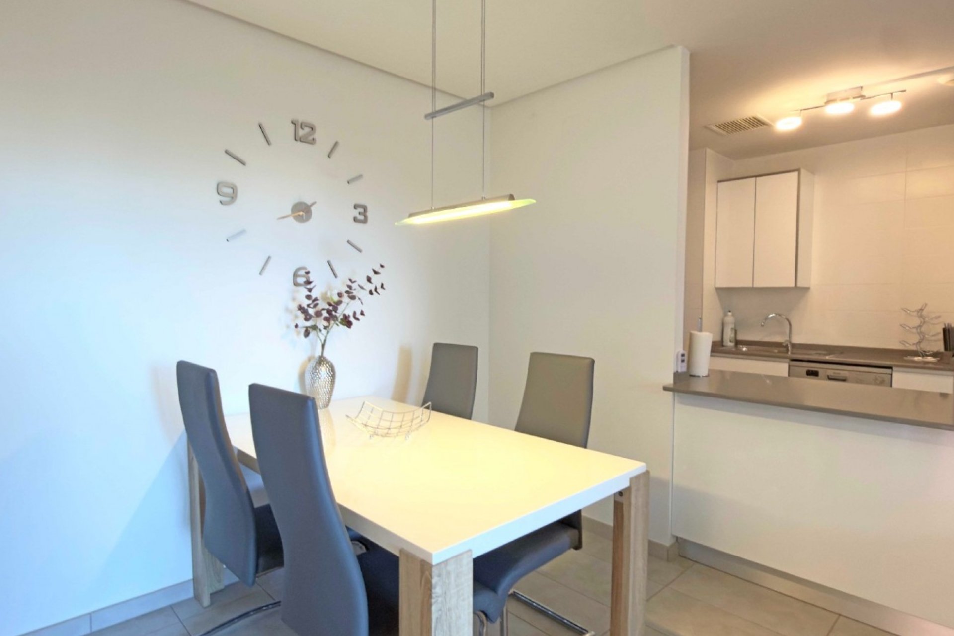 Resale - Apartment / Flat * - Orihuela Costa * - Los Dolses *