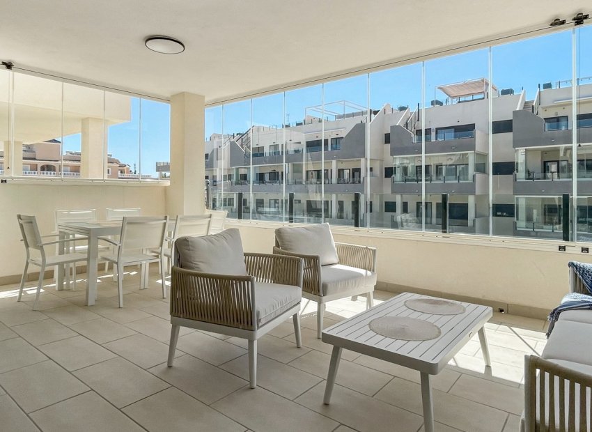 Resale - Apartment / Flat * - Orihuela Costa * - Los Dolses *