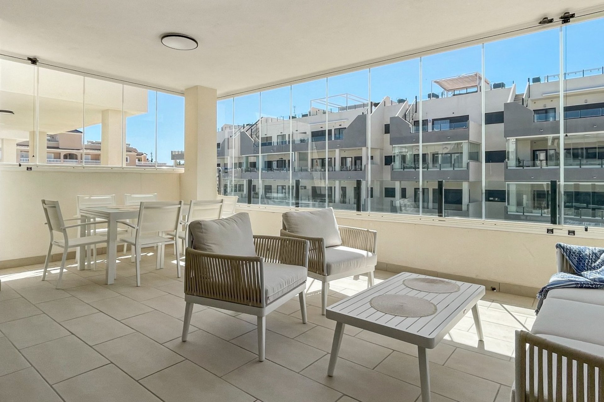 Resale - Apartment / Flat * - Orihuela Costa * - Los Dolses *