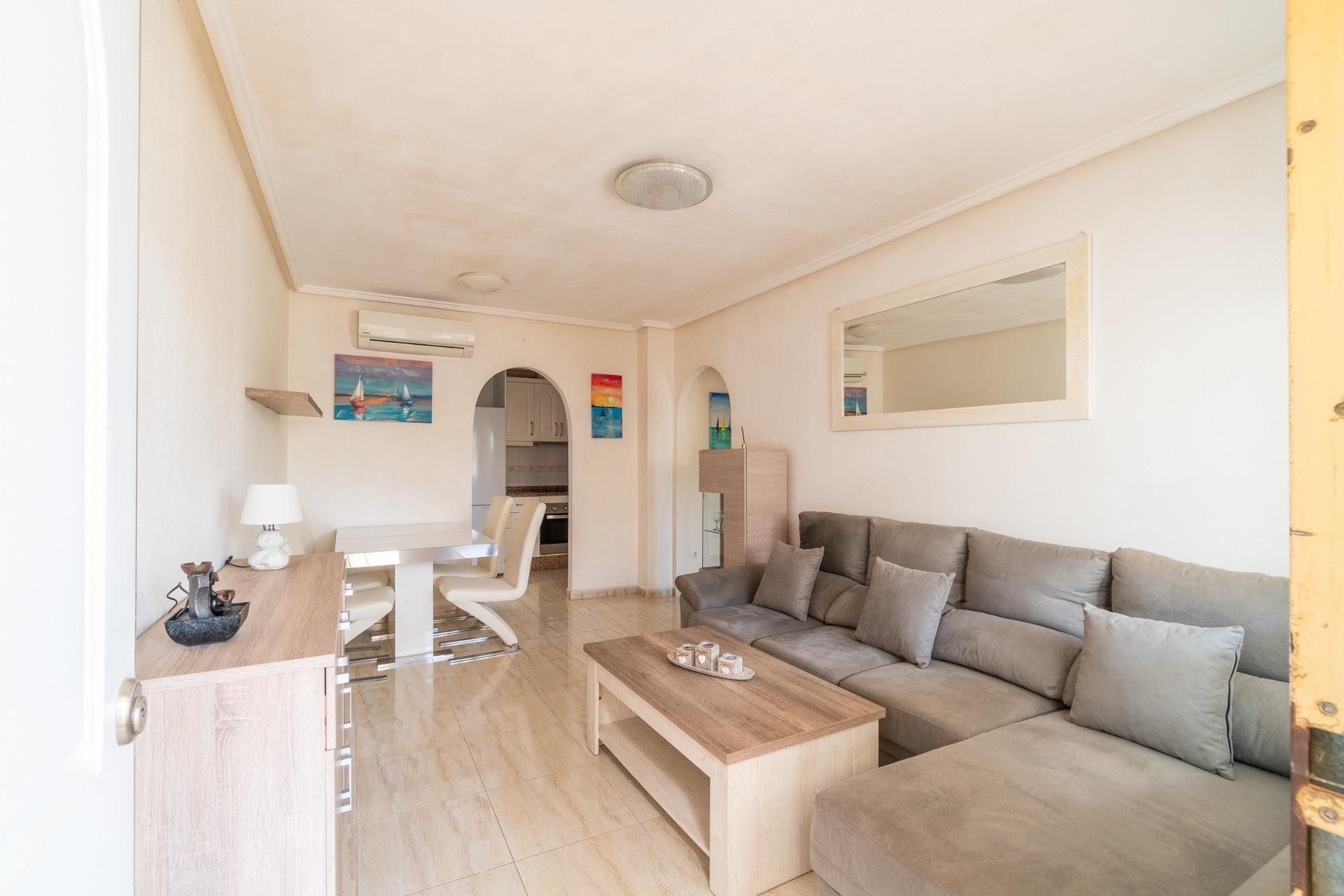 Resale - Apartment / Flat * - Orihuela Costa * - Los Dolses *
