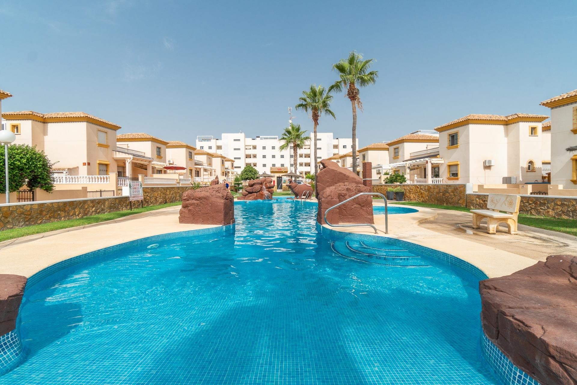 Resale - Apartment / Flat * - Orihuela Costa * - Los Dolses *