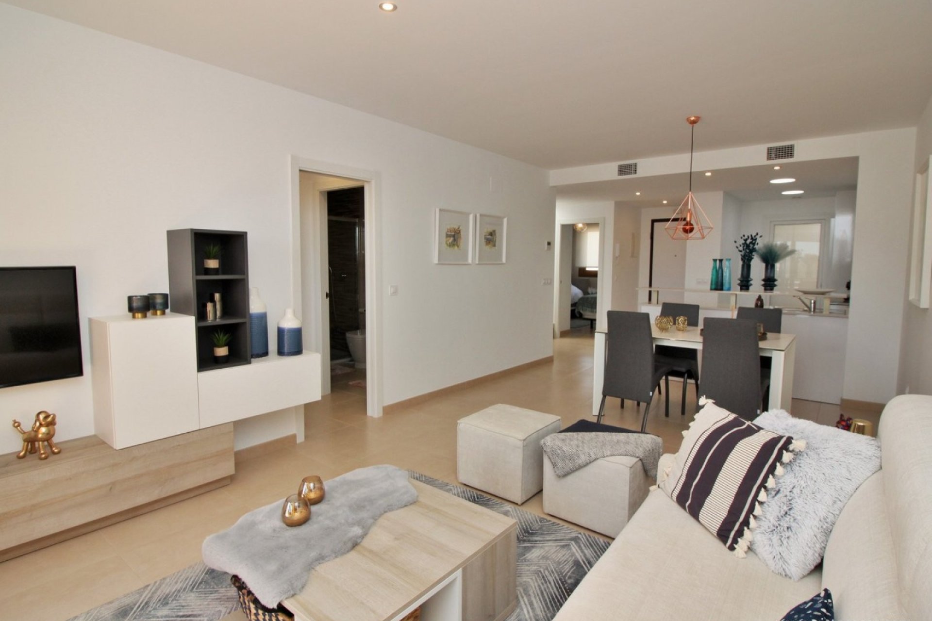 Resale - Apartment / flat - Orihuela Costa - Los Dolses