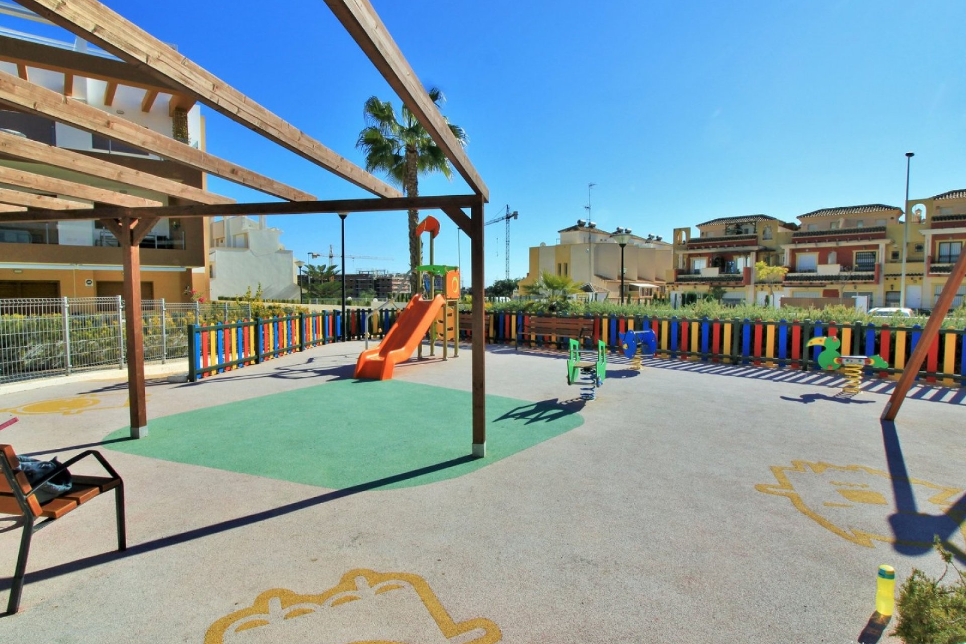 Resale - Apartment / flat - Orihuela Costa - Los Dolses