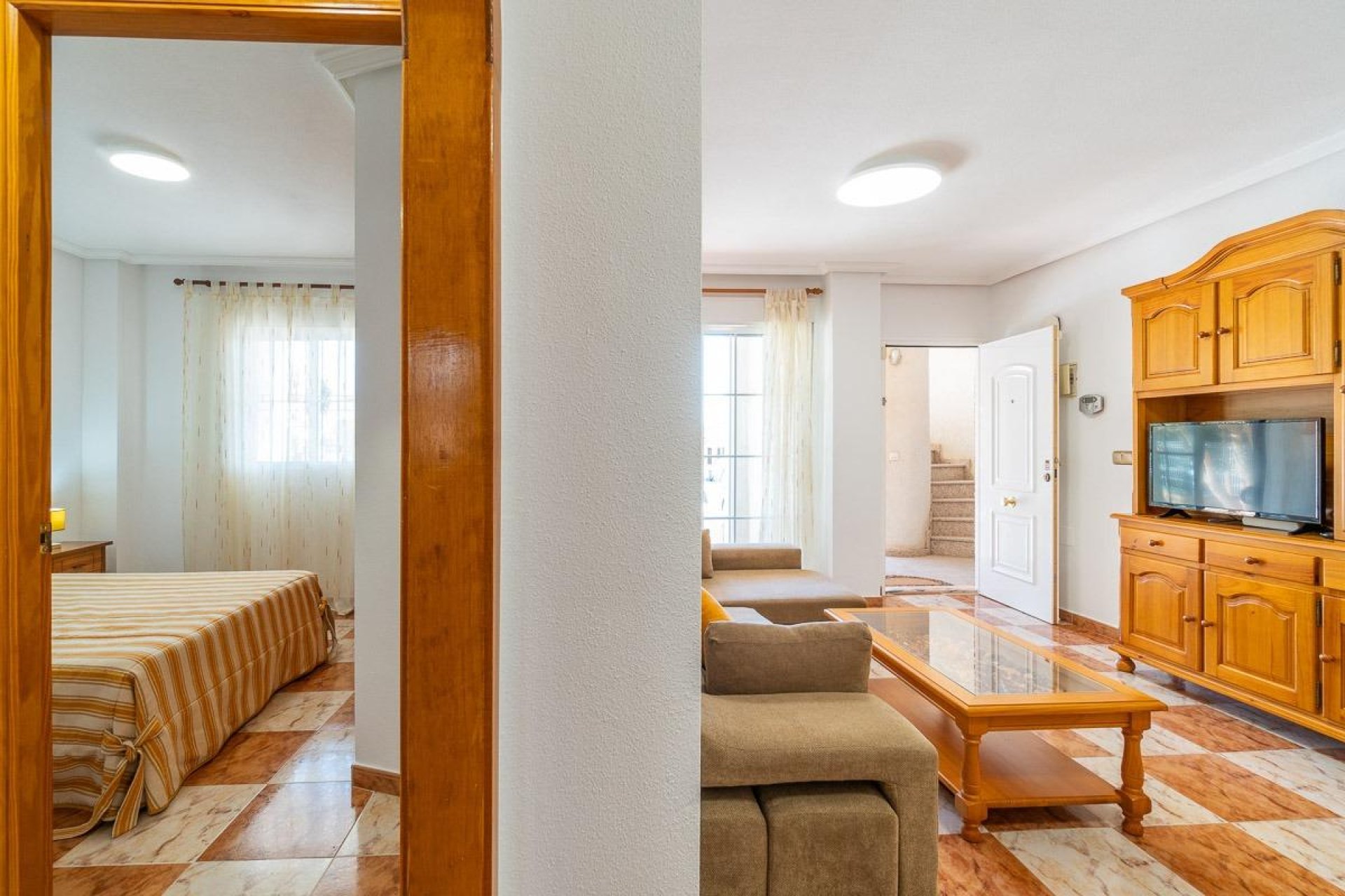 Resale - Apartment / flat - Orihuela Costa - Montezenia