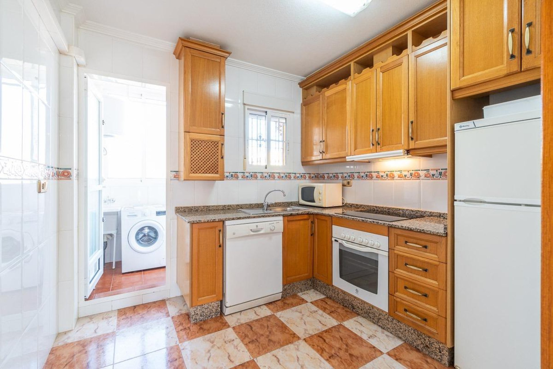 Resale - Apartment / flat - Orihuela Costa - Montezenia