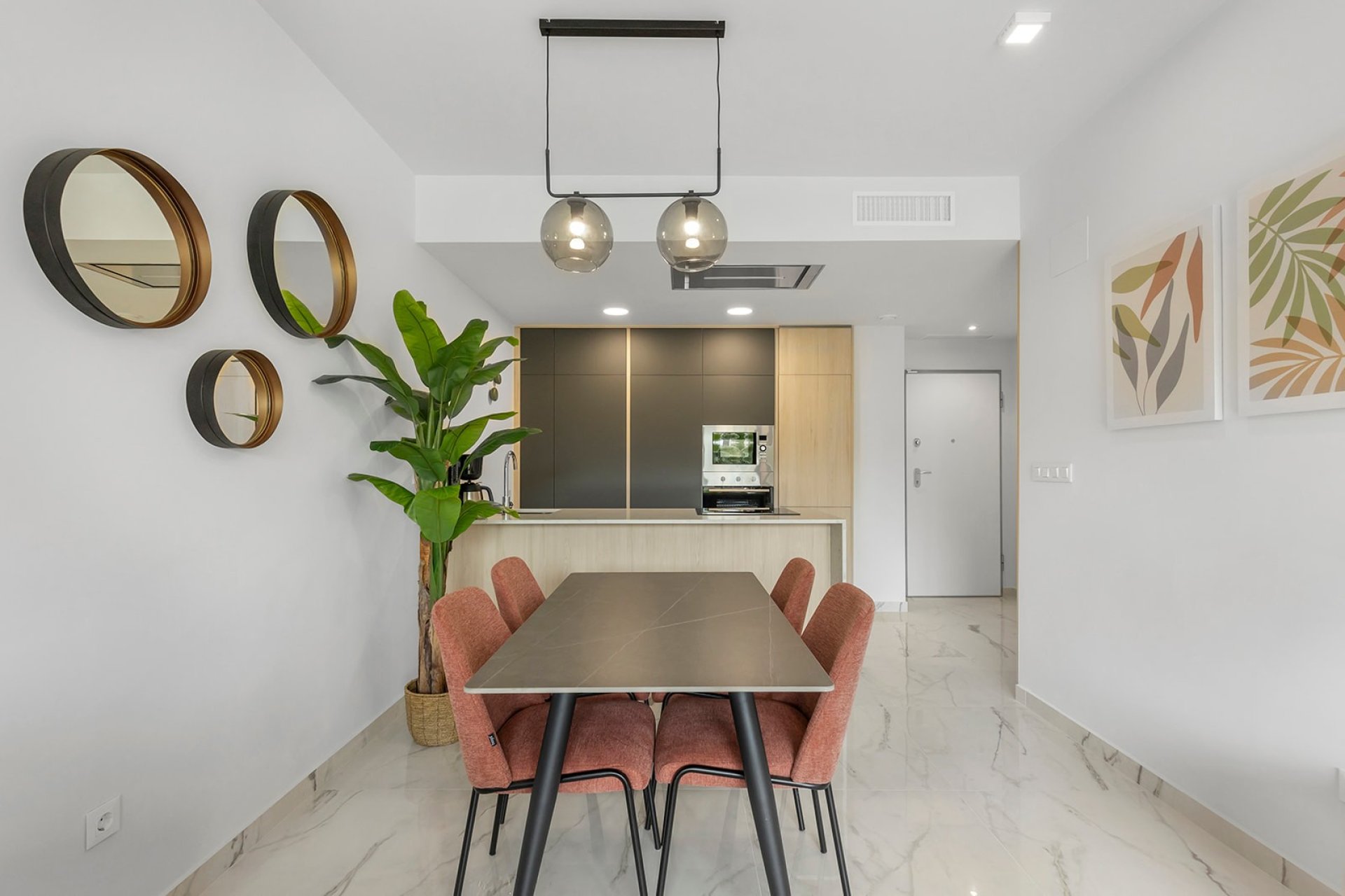 Resale - Apartment / Flat * - Orihuela Costa - Orihuela Costa *