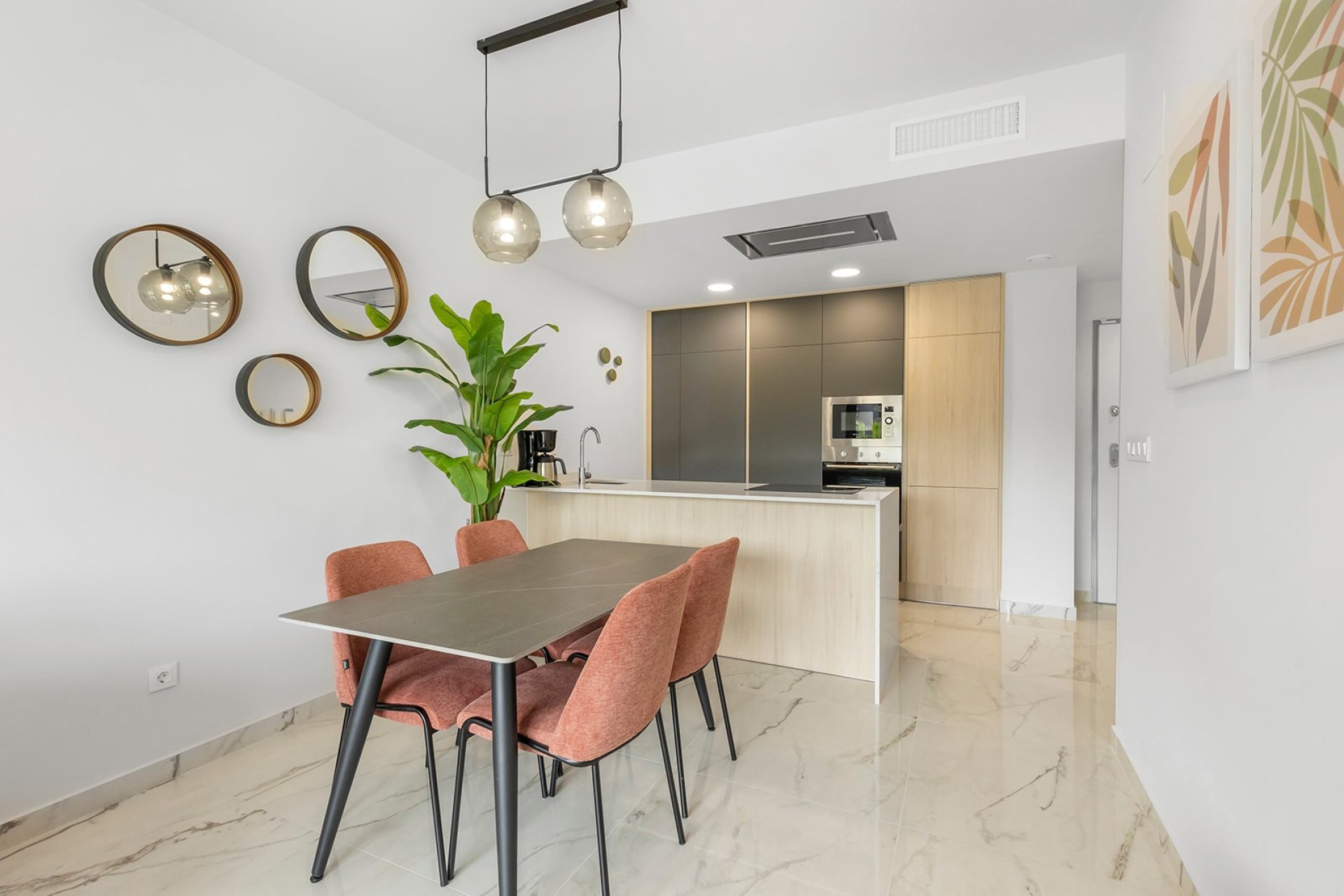 Resale - Apartment / Flat * - Orihuela Costa * - Orihuela