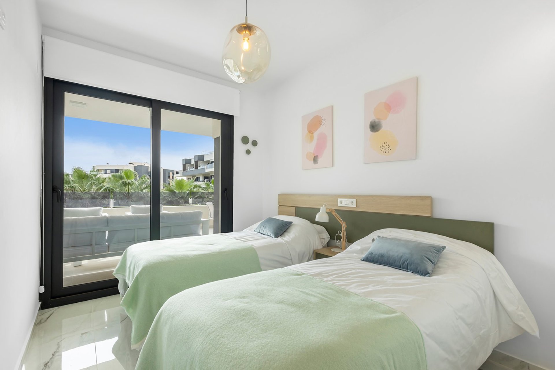 Resale - Apartment / Flat * - Orihuela Costa * - Orihuela