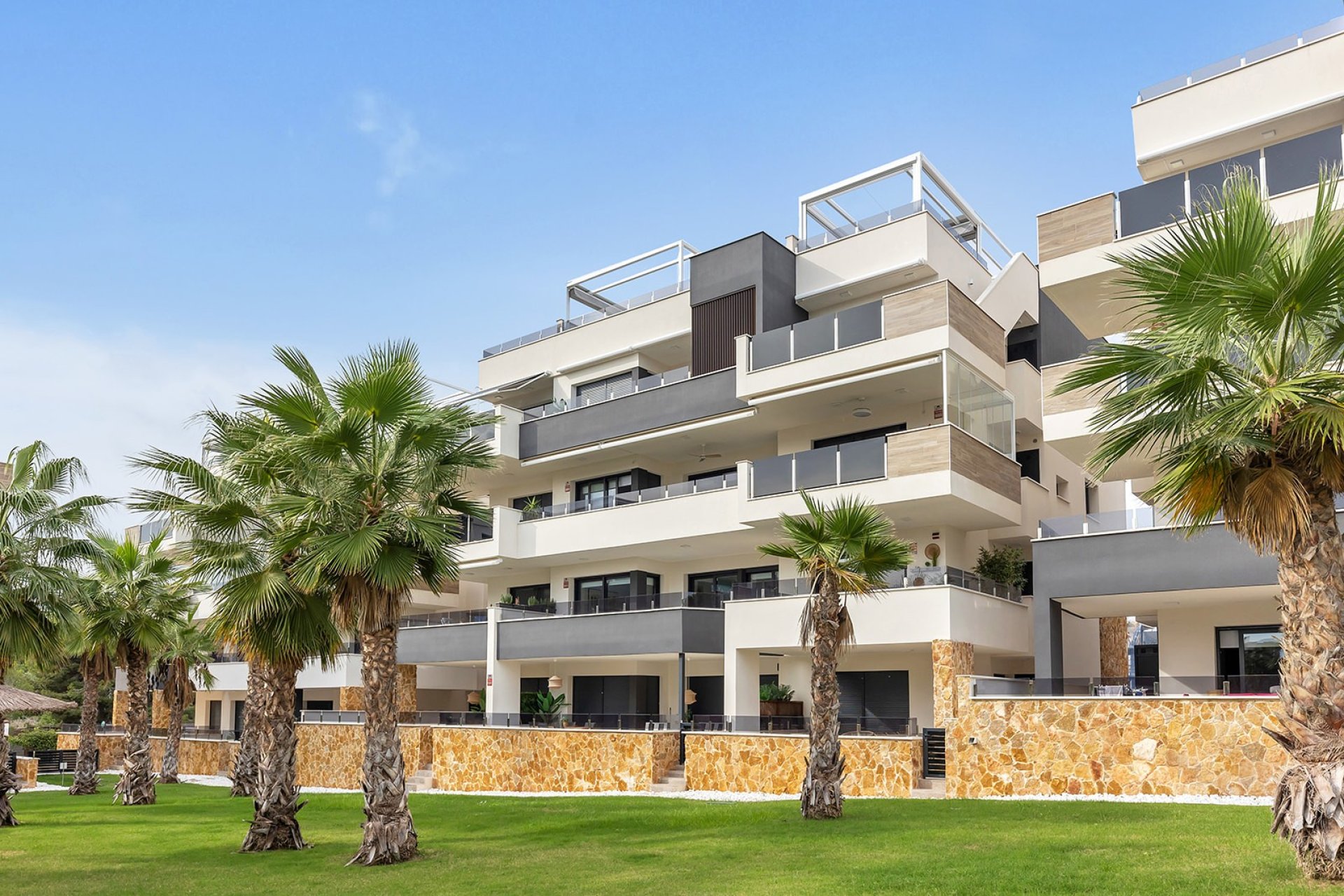 Resale - Apartment / Flat * - Orihuela Costa * - Orihuela