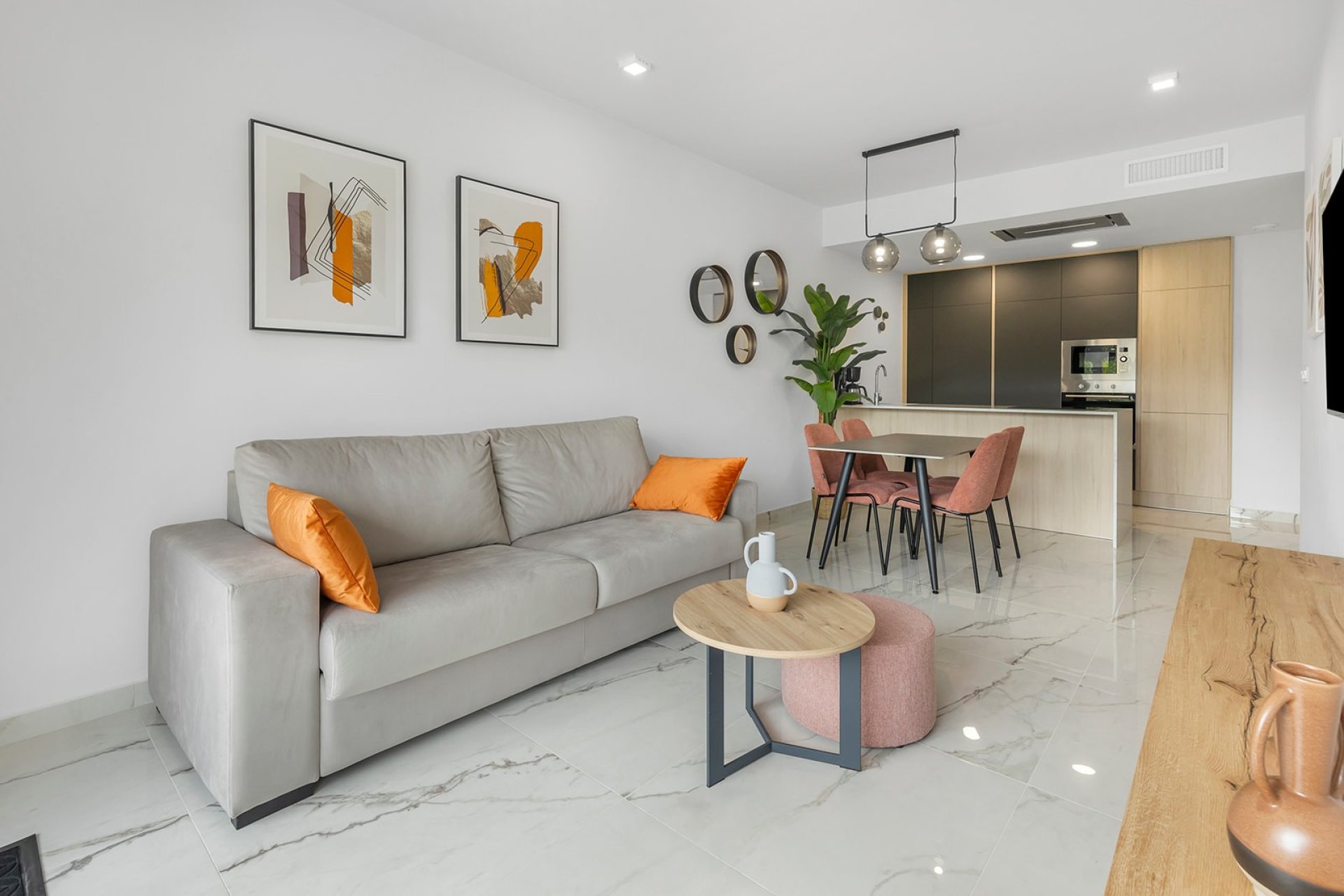 Resale - Apartment / Flat * - Orihuela Costa * - Orihuela