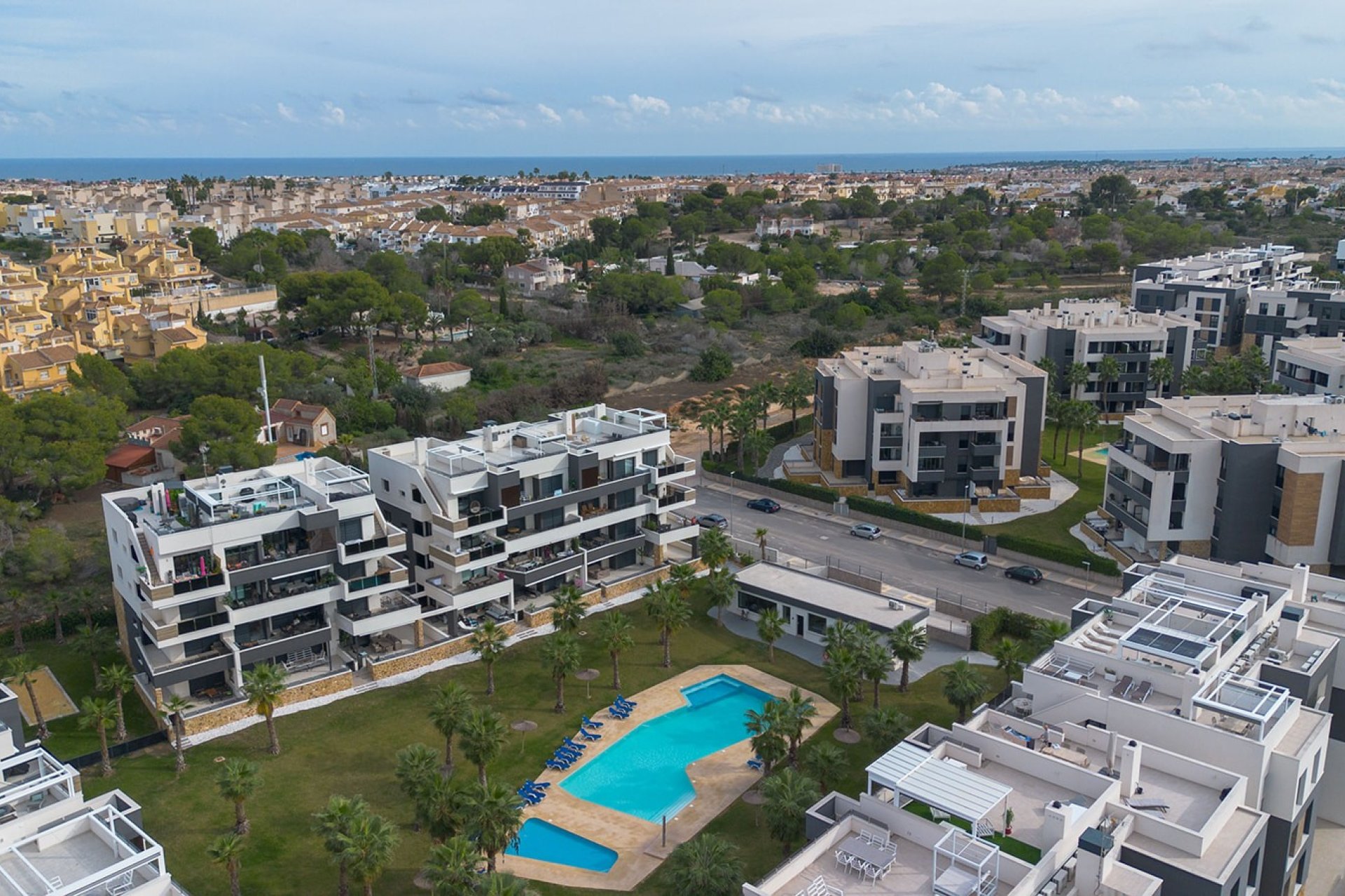 Resale - Apartment / Flat * - Orihuela Costa * - Orihuela