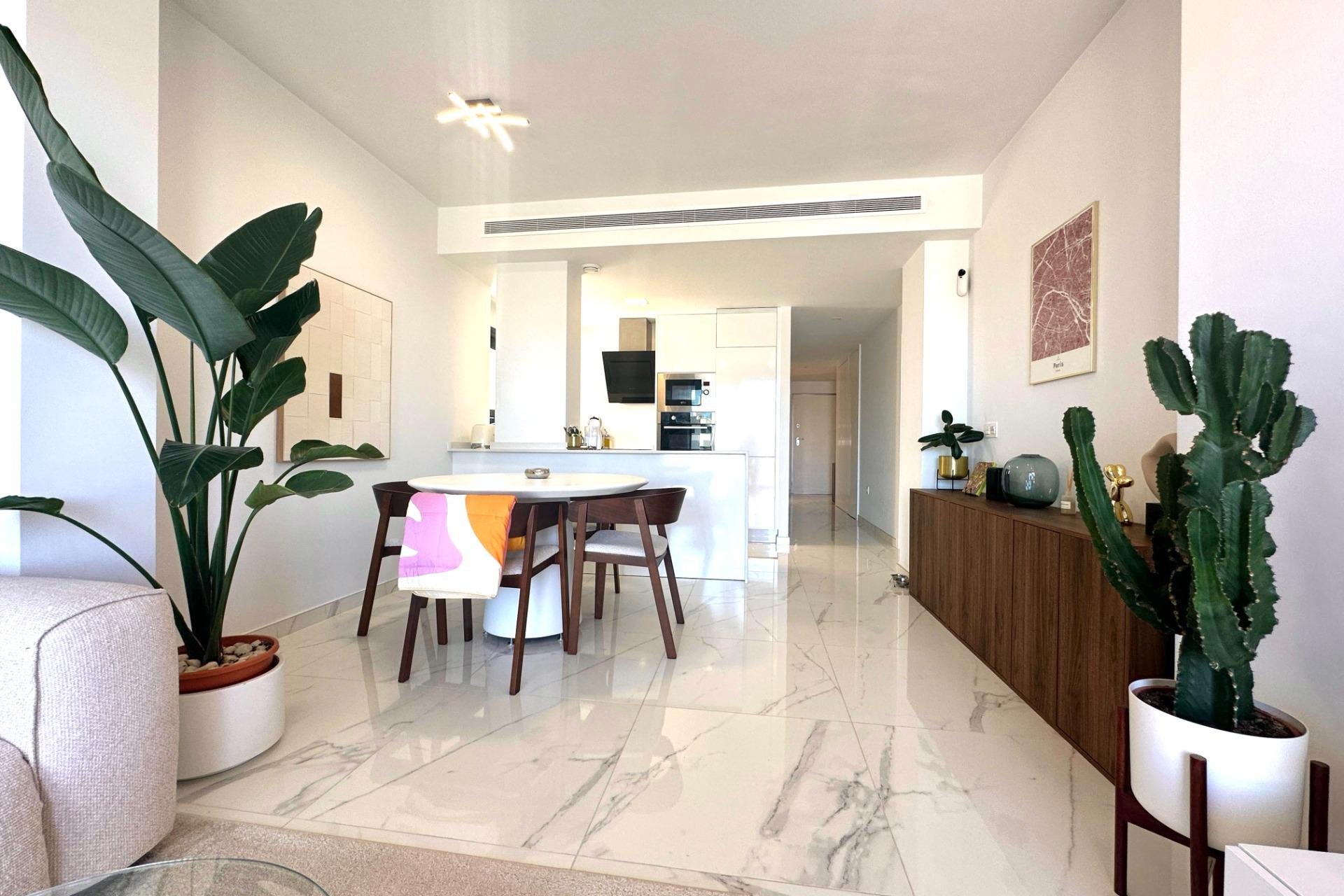 Resale - Apartment / Flat * - Orihuela Costa * - PAU 8