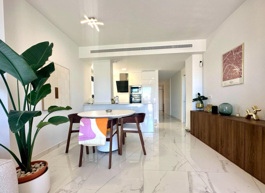 Resale - Apartment / Flat * - Orihuela Costa * - PAU 8