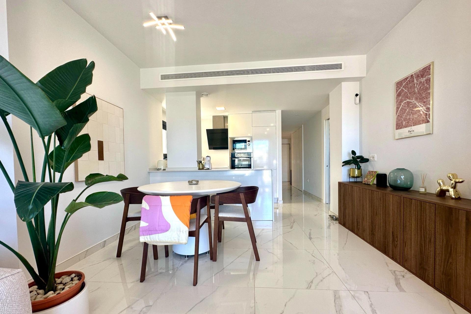 Resale - Apartment / Flat * - Orihuela Costa * - PAU 8