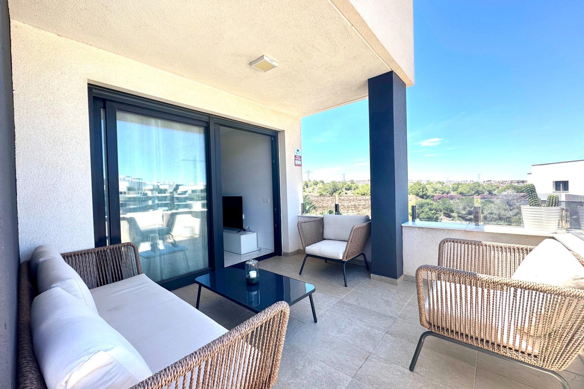 Resale - Apartment / Flat * - Orihuela Costa * - PAU 8