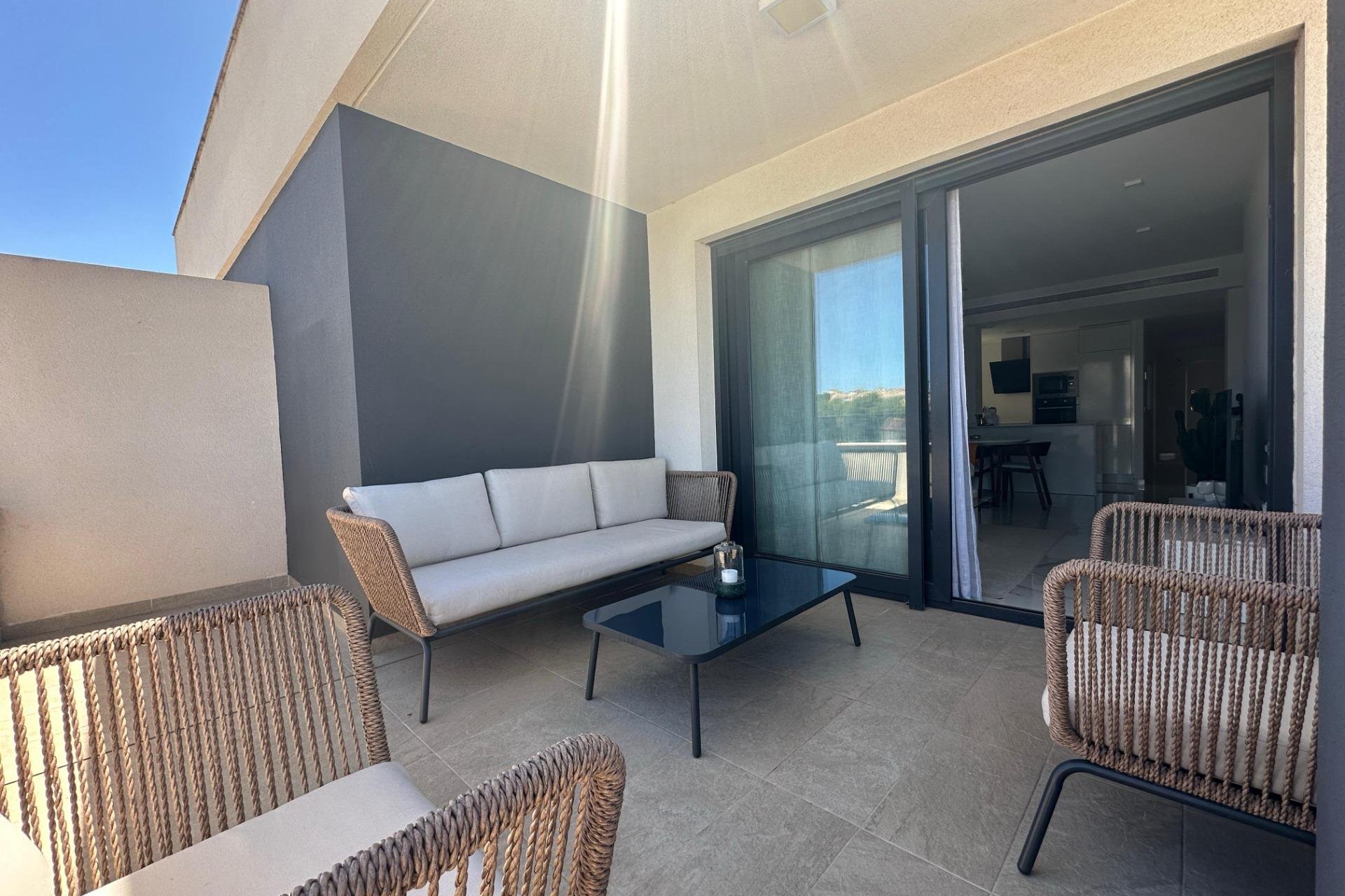 Resale - Apartment / Flat * - Orihuela Costa * - PAU 8