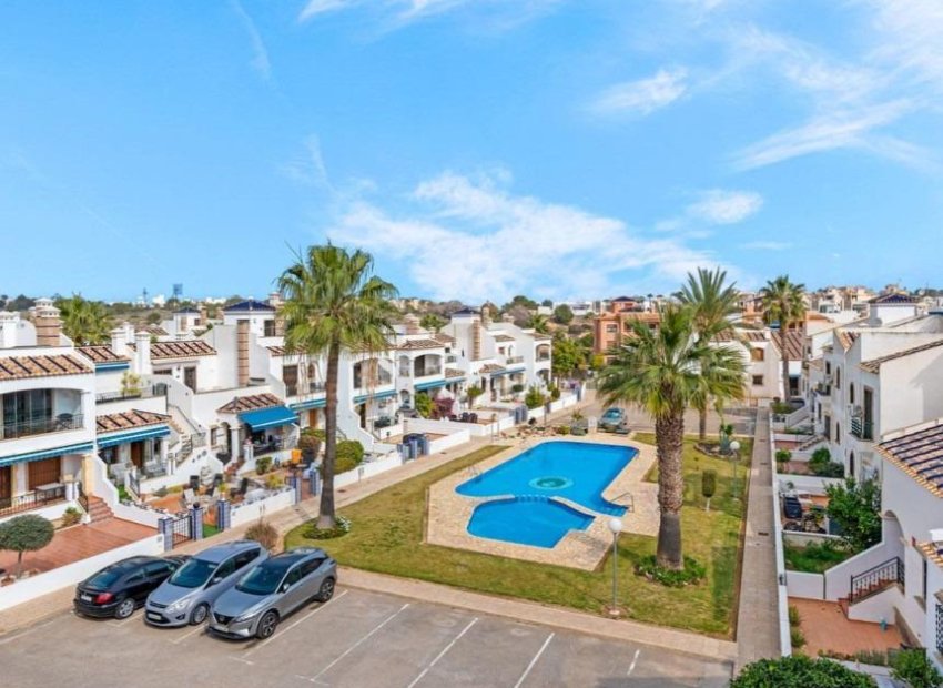 Resale - Apartment / Flat * - Orihuela Costa * - PAU 8 *