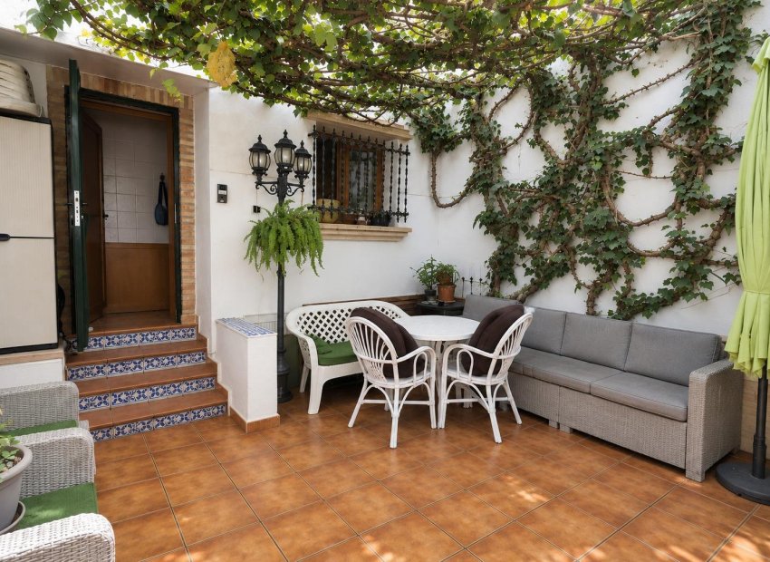 Resale - Apartment / Flat * - Orihuela Costa * - PAU 8 *