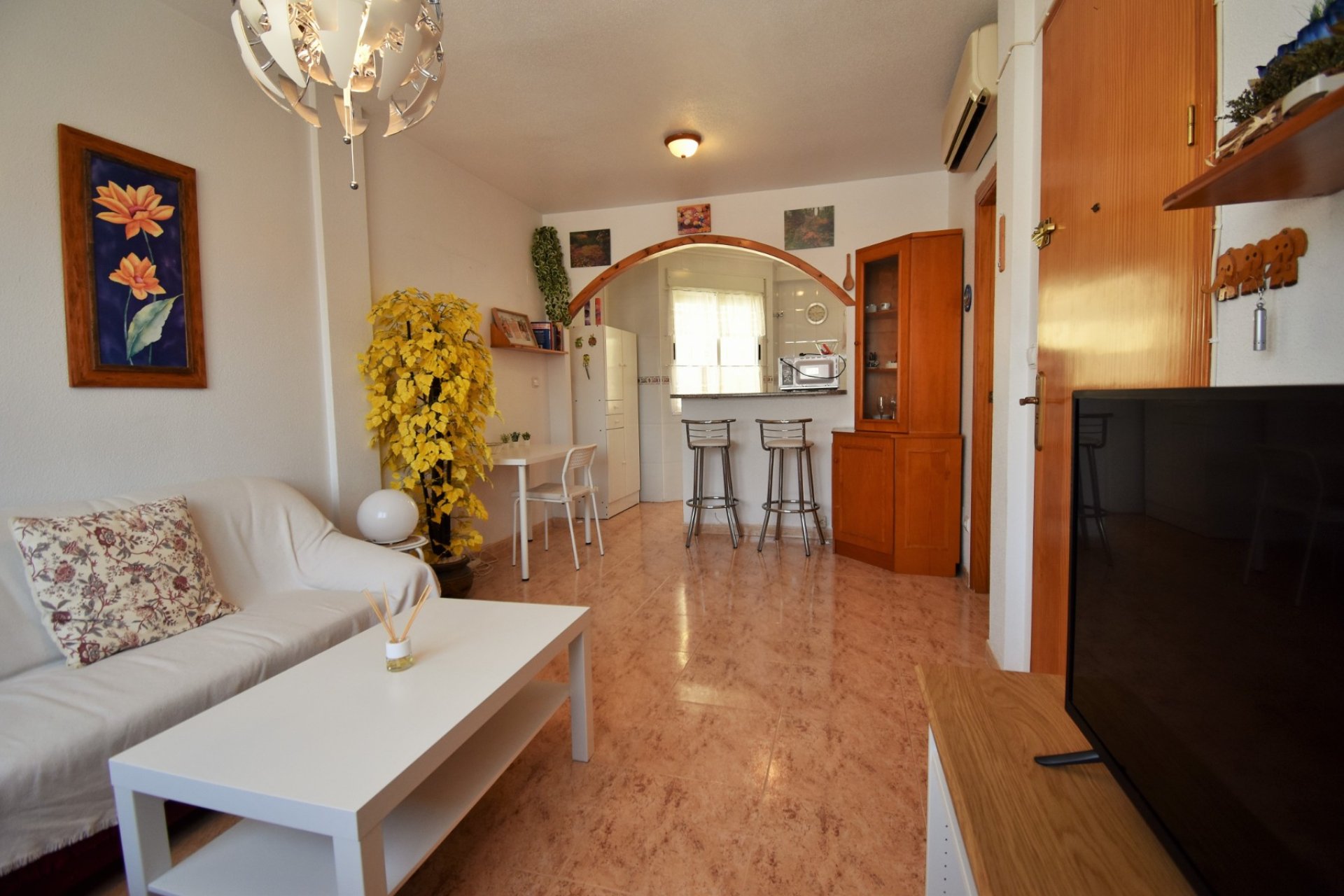 Resale - Apartment / flat - Orihuela Costa - Playa Flamenca