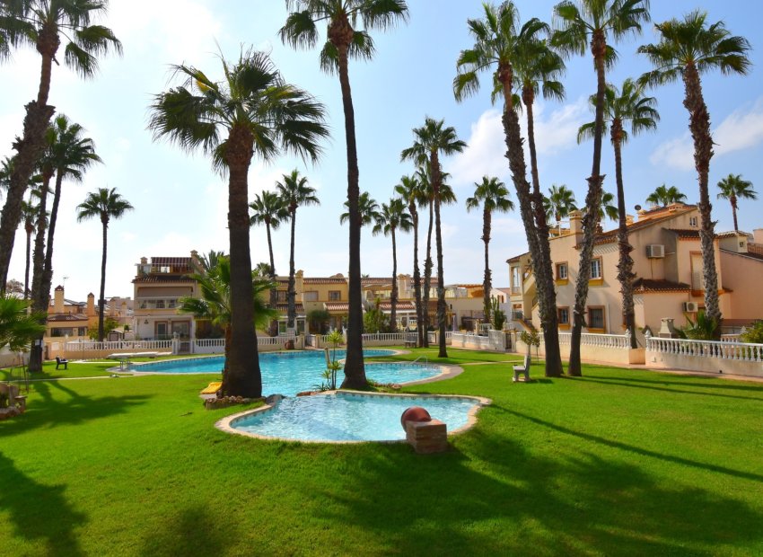 Resale - Apartment / flat - Orihuela Costa - Playa Flamenca