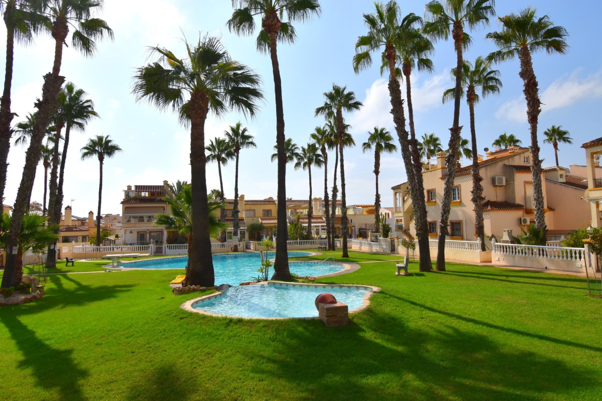 Resale - Apartment / flat - Orihuela Costa - Playa Flamenca