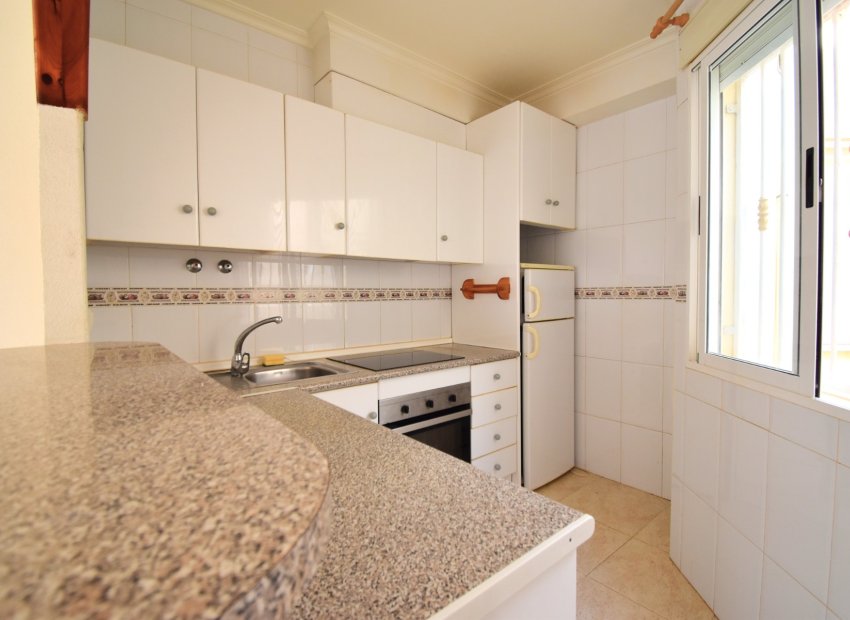 Resale - Apartment / flat - Orihuela Costa - Playa Flamenca