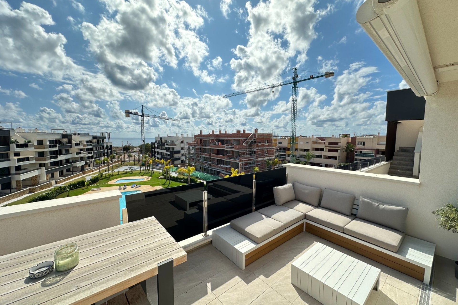 Resale - Apartment / flat - Orihuela Costa - Playa Flamenca