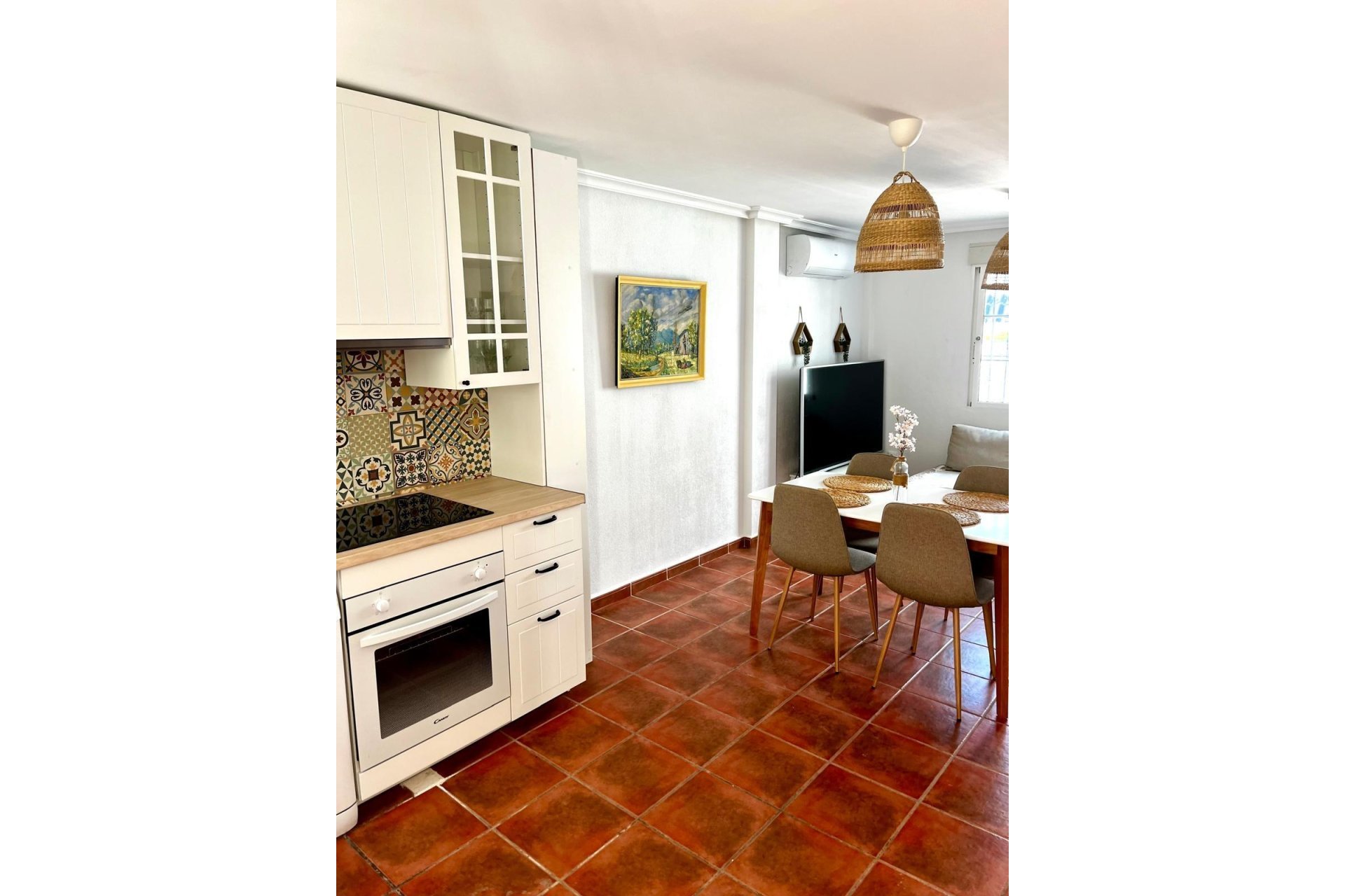 Resale - Apartment / flat - Orihuela Costa - Playa Flamenca