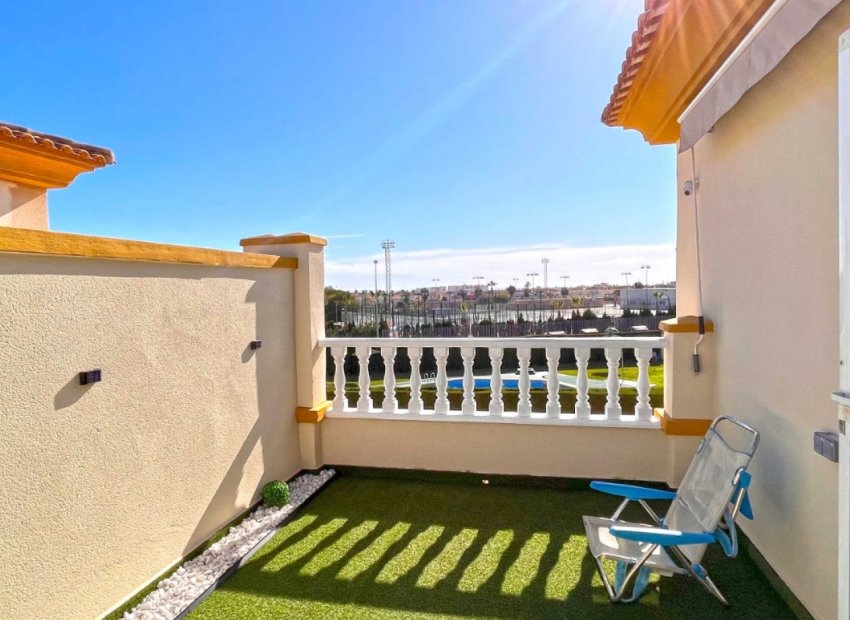 Resale - Apartment / flat - Orihuela Costa - Playa Flamenca