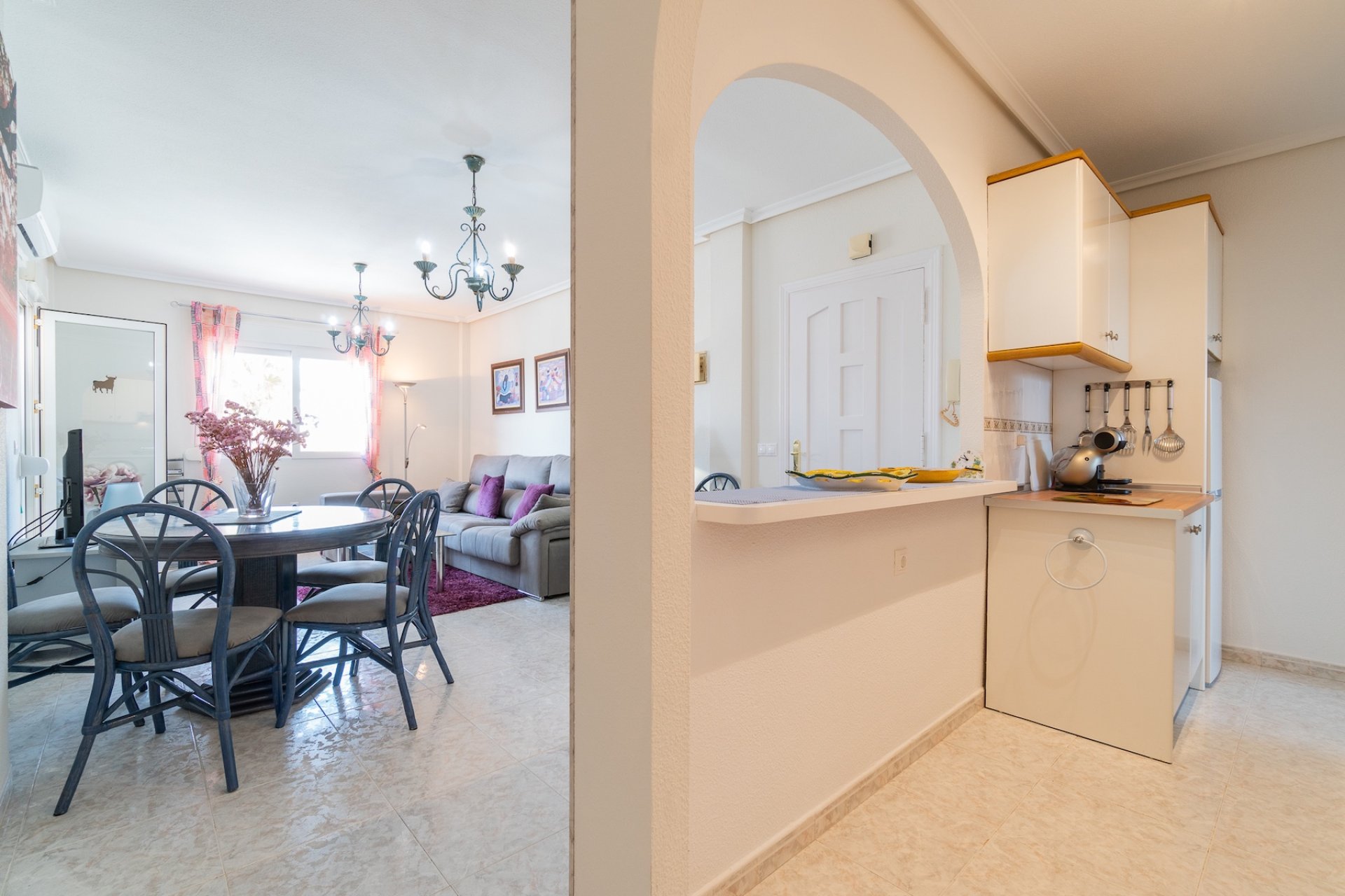 Resale - Apartment / flat - Orihuela Costa - Playa Flamenca