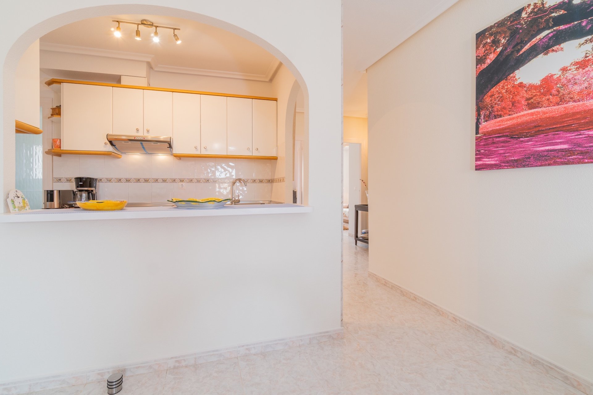 Resale - Apartment / flat - Orihuela Costa - Playa Flamenca