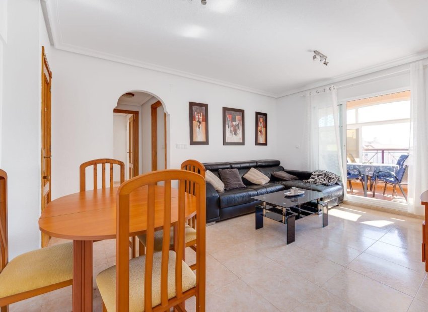 Resale - Apartment / flat - Orihuela Costa - Playa Flamenca