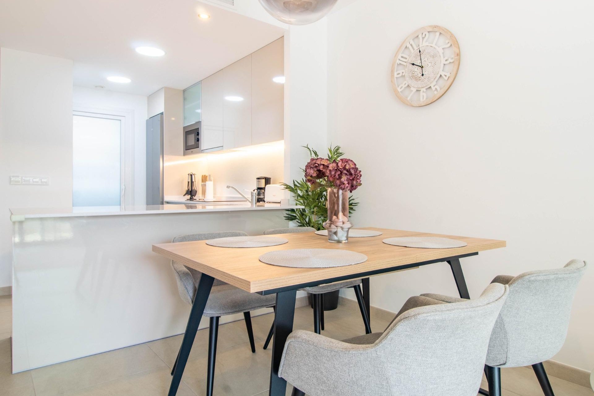 Resale - Apartment / Flat * - Orihuela Costa - Playa Flamenca *