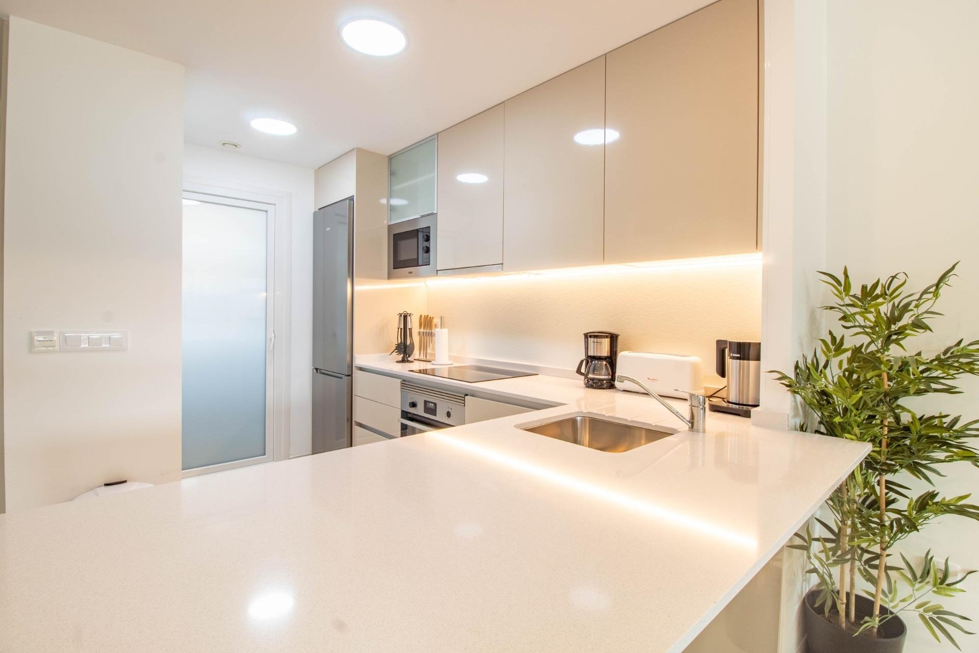 Resale - Apartment / Flat * - Orihuela Costa - Playa Flamenca *