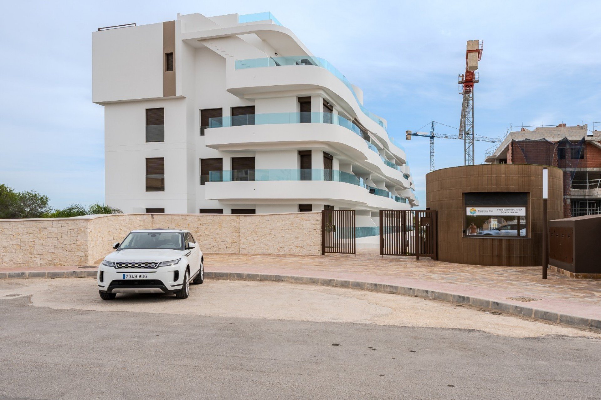 Resale - Apartment / Flat * - Orihuela Costa - Playa Flamenca *